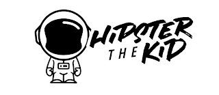 HIPSTER THE KID logo