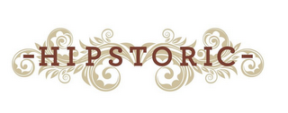 HIPSTORIC logo