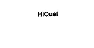 HIQUAL logo