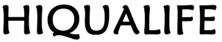 HIQUALIFE logo