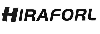 HIRAFORL logo