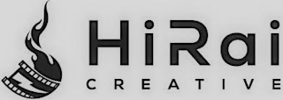 HIRAI CREATIVE logo