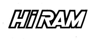 HIRAM logo