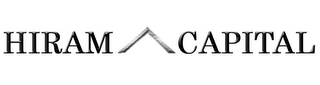HIRAM CAPITAL logo