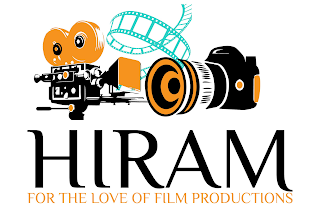 HIRAM FOR THE LOVE OF FILM PRODUCTIONS logo