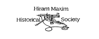 HIRAM MAXIM HISTORICAL SOCIETY logo