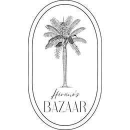 HIRANO'S BAZAAR logo