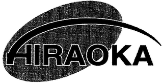 HIRAOKA logo
