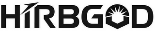 HIRBGOD logo