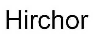 HIRCHOR logo