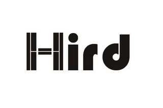 HIRD logo