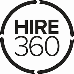 HIRE 360 logo
