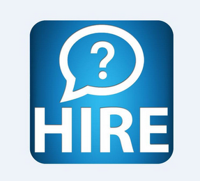 HIRE logo