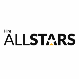 HIRE ALLSTARS logo