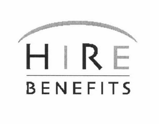 HIRE BENEFITS logo