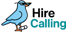 HIRE CALLING logo