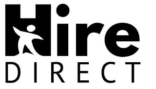 HIRE DIRECT logo