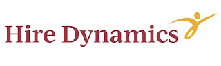HIRE DYNAMICS logo