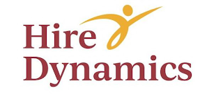 HIRE DYNAMICS logo