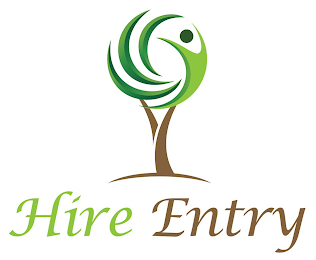HIRE ENTRY logo