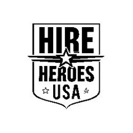 HIRE HEROES USA logo