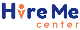 HIRE ME CENTER logo
