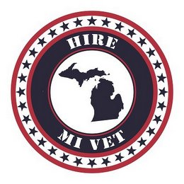 HIRE MI VET logo
