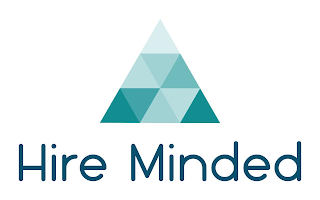HIRE MINDED logo