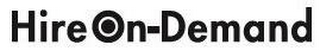 HIRE ON-DEMAND logo