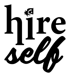 HIRE SELF logo