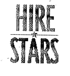 HIRE STARS logo