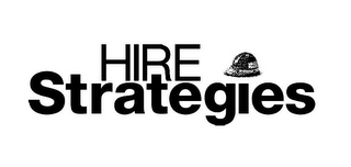 HIRE STRATEGIES logo