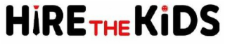 HIRE THE KIDS logo
