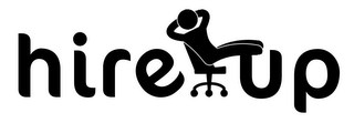 HIRE UP logo
