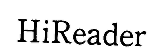 HIREADER logo