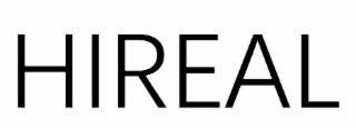HIREAL logo