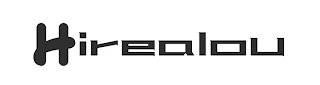 HIREALOU logo