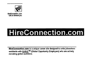 HIRECONNECTION.COM logo