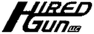 HIRED GUN LLC logo