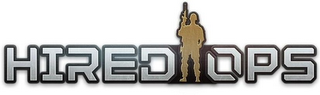 HIRED OPS logo