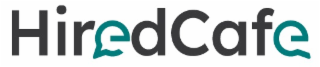 HIREDCAFE logo