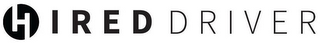 HIREDDRIVER logo