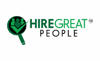 HIREGREAT PEOPLE TM logo
