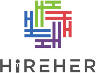 HIREHER HH HH HH HH logo