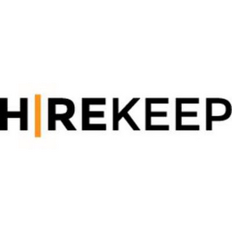 HIREKEEP logo