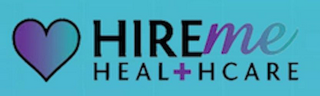 HIREME HEALTHCARE logo