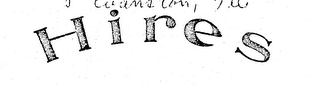 HIRES logo