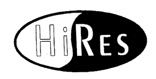 HIRES logo