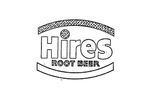 HIRES ROOT BEER logo