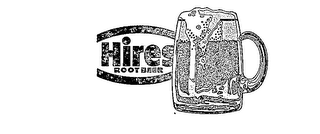 HIRES ROOT BEER logo